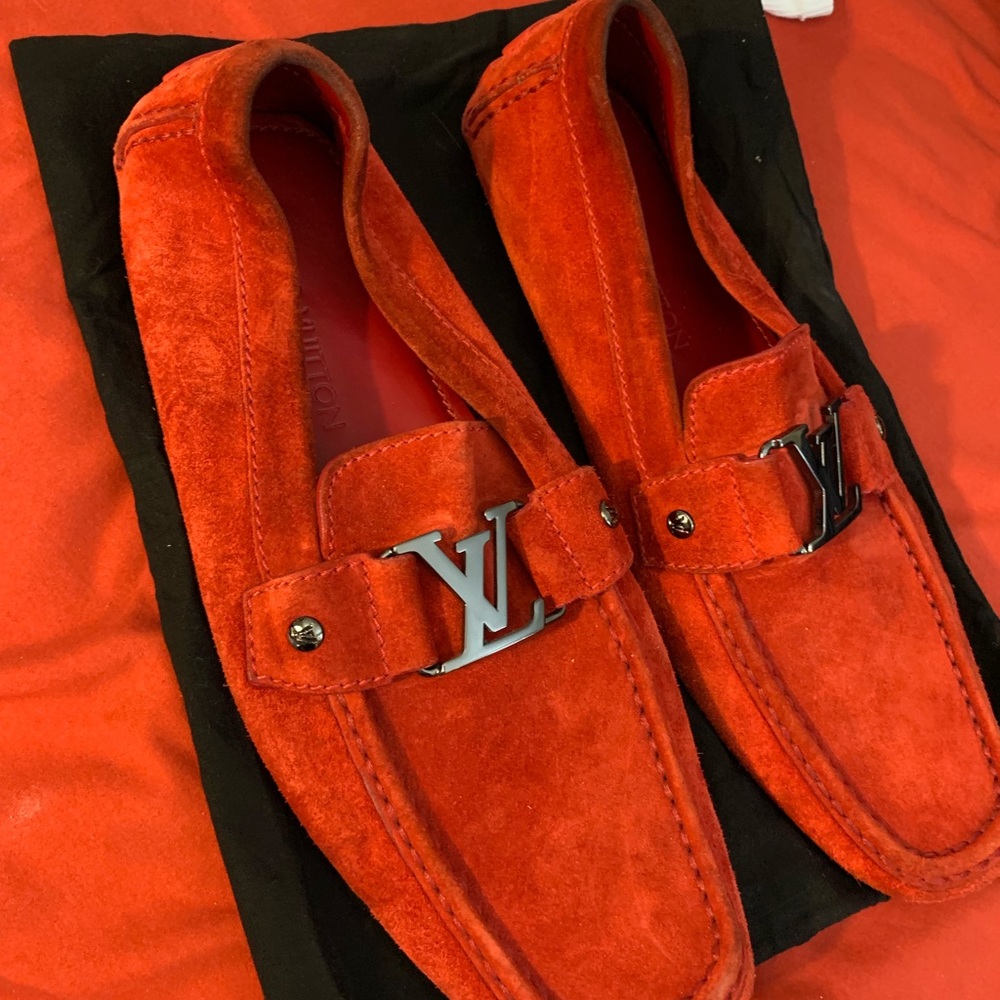 Louis Vuitton Loafers